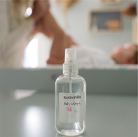 Suavinex Baby Cologne Home Spray spray para o lar Memories