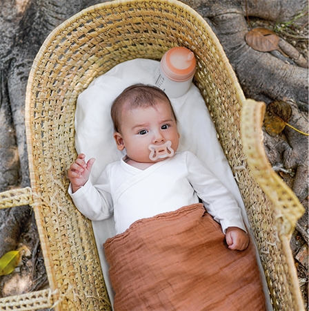 Suavinex Zero Zero Physiological Teat dummy