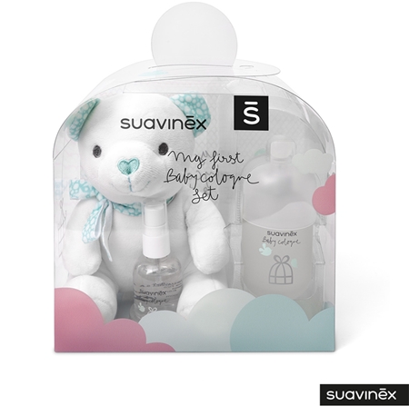 Suavinex hot sale baby cologne