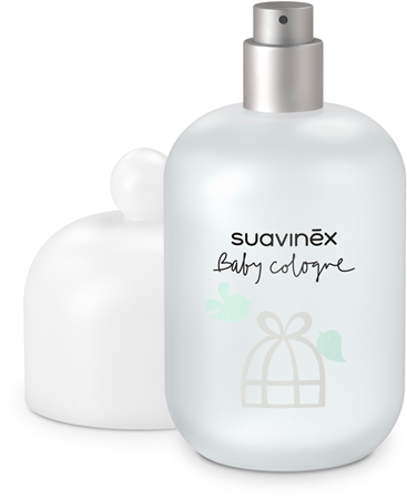 Suavinex Baby Cologne My First Baby Cologne Set Gift Set for children from birth