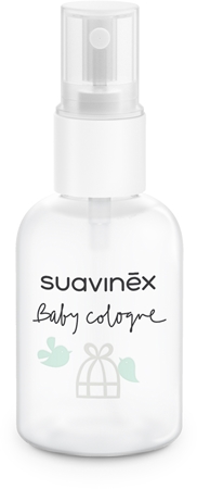Suavinex Baby Cologne My First Baby Cologne Set Gift Set for children from birth
