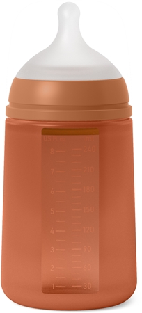 Suavinex Colour Essence SX Pro бебешко шише