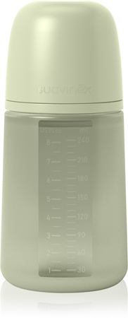 Suavinex Colour Essence SX Pro steklenička za dojenčke
