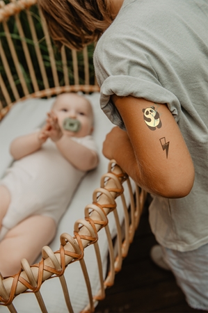 Suavinex Citronella Tattoos tapaszok rovarok ellen