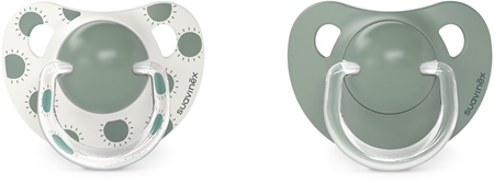 Suavinex Ciucci Anatomici Tettarella Silicone 6-18M