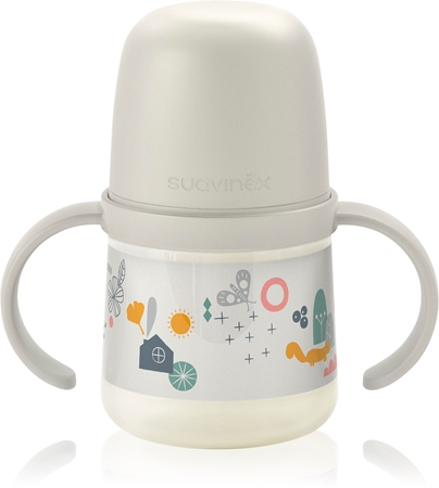 Suavinex Walk First cantimplora infantil con asas