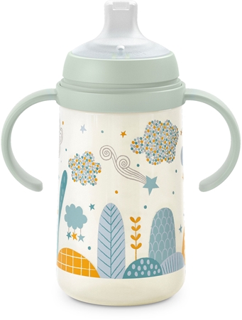 Suavinex Dreams Second children’s bottle with handles