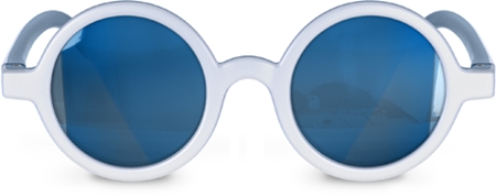 Suavinex Polarized Sunglasses 0-12 m Round Solglasögon