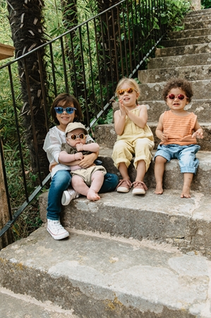 Suavinex Polarized Sunglasses 12-24 m cонцезахисні окуляри