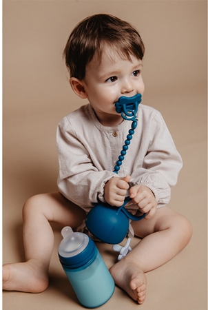 Suavinex Colour Essence Soother Holder kopča za dudu