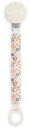 Suavinex Wonderland Soother Clip with Ribbon clipe para chupeta Liberty