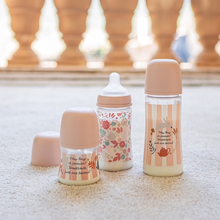 Suavinex Wonderland SX Pro Physiological Anti-Colic baby bottle