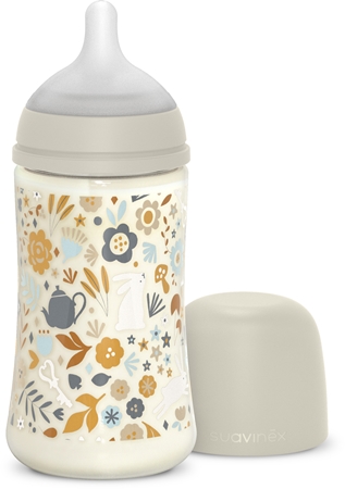 Suavinex Wonderland SX Pro Physiological Anti-Colic бебешко шише