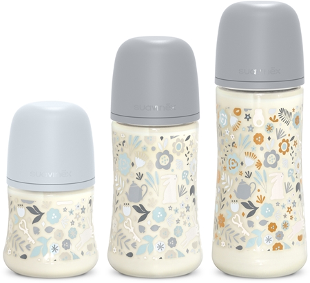 Suavinex Wonderland SX Pro Physiological Anti-Colic nappflaska