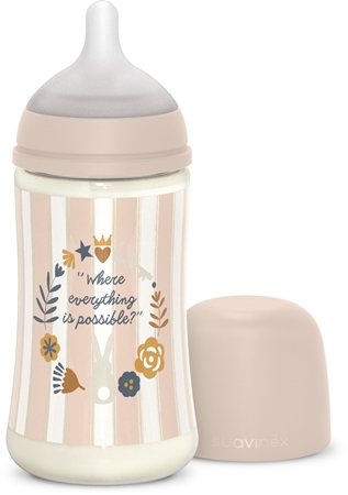 Suavinex Wonderland SX Pro Physiological Anti-Colic nappflaska
