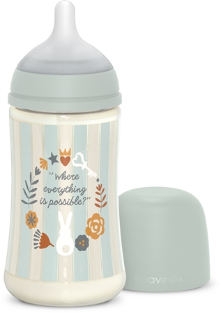 Suavinex Wonderland SX Pro Physiological Anti-Colic kūdikių buteliukas