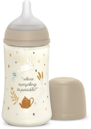 Suavinex Wonderland SX Pro Physiological Anti-Colic бебешко шише