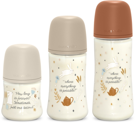 Suavinex Wonderland SX Pro Physiological Anti-Colic бебешко шише
