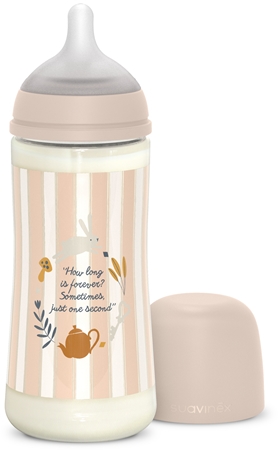 Suavinex Wonderland SX Pro Physiological Anti-Colic baby bottle