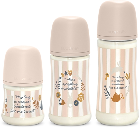 Suavinex Wonderland SX Pro Physiological Anti-Colic baby bottle