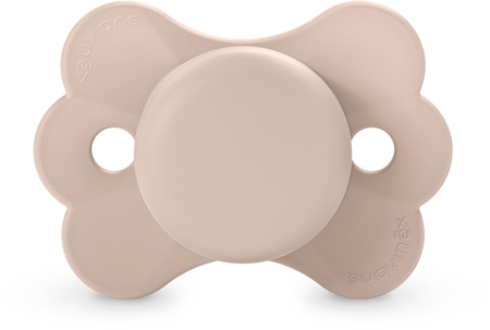 Suavinex Wonderland SX Pro Physiological 6-18 m napp Pink