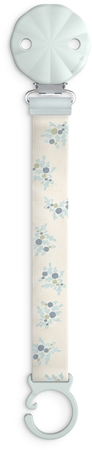 Suavinex Poetry Soother Ribbon Clip dummy clip