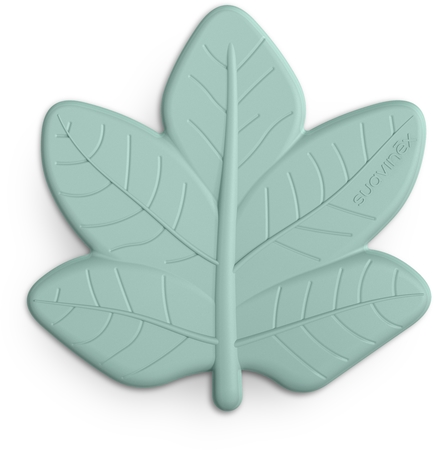 Suavinex Poetry Forest Leaf Teether rágóka