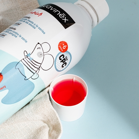 Suavinex Junior 6 y+ Mouthwash for children