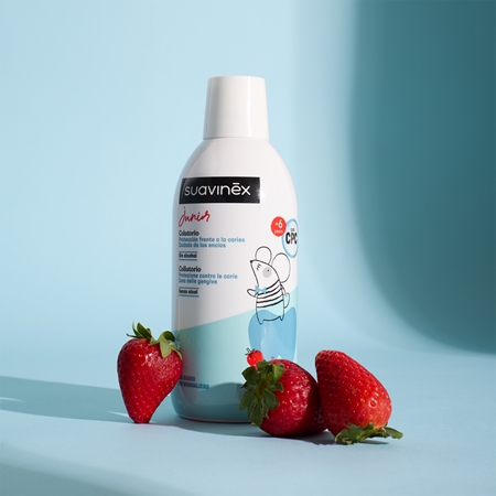 Suavinex Junior 6 y+ Mouthwash for children