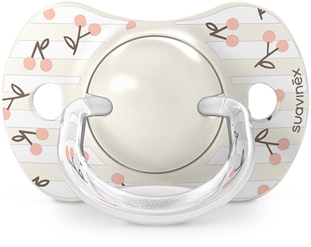 Suavinex Birdies Anatomical Silicone 0-6m chupeta