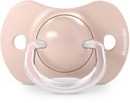 Suavinex Birdies Anatomical Silicone 0-6m chupeta
