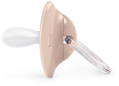 Suavinex Birdies Anatomical Silicone 0-6m chupeta