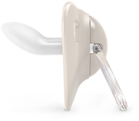 Suavinex Birdies Anatomical Silicone 6-18m knupis