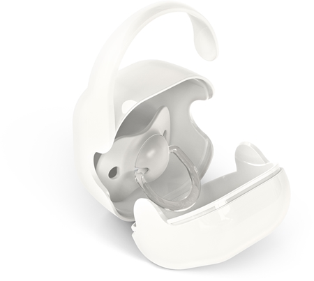 Suavinex Wild & Free Soother Holder dummy box