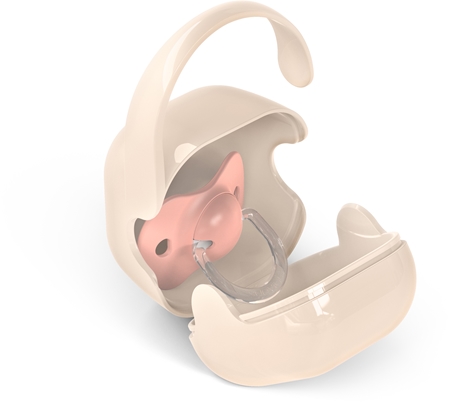 Suavinex Wild & Free Soother Holder lutikarp