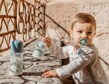 Suavinex Wonderland Soother Clip Schnullerclip