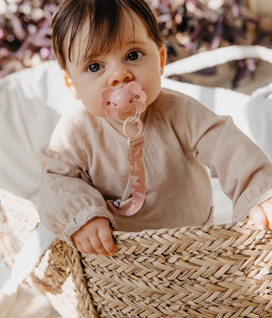 Suavinex Wonderland Soother Clip Schnullerclip
