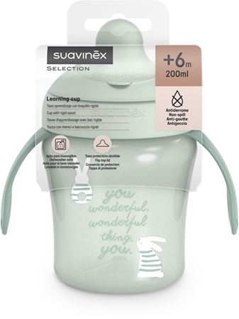 Suavinex Wonderland Learning Cup training cup