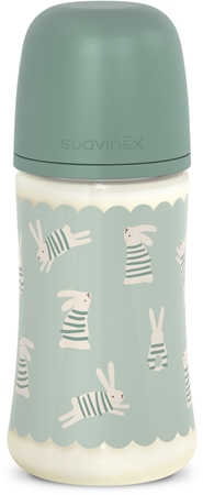 Suavinex Wonderland SX Pro Physiological Anti-Colic zīdaiņu pudele