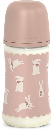 Suavinex Wonderland SX Pro Physiological Anti-Colic zīdaiņu pudele