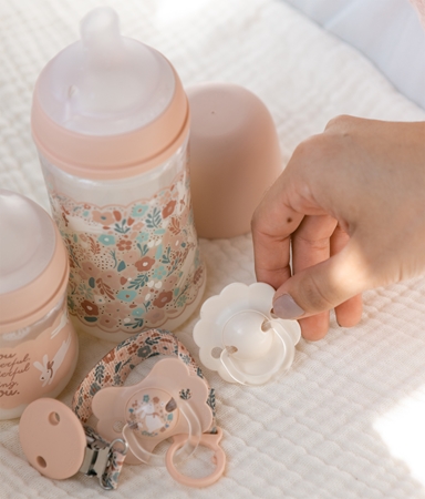 Suavinex Wonderland SX Pro Physiological Anti-Colic Babyflasche