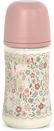 Suavinex Wonderland SX Pro Physiological Anti-Colic zīdaiņu pudele
