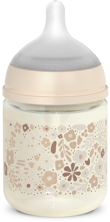 Suavinex Wonderland SX Pro Physiological Anti-Colic Glass stikla zīdaiņu pudelīte
