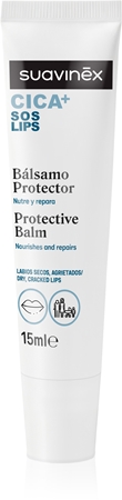 Suavinex CICA Protective Balm schützendes Lippenbalsam