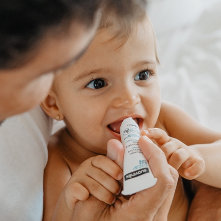 Suavinex CICA Protective Balm schützendes Lippenbalsam