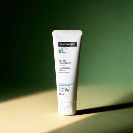 Suavinex CICA Protective Cream schützende Handcreme
