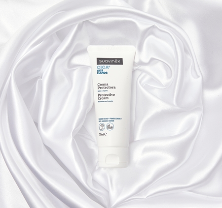 Suavinex CICA Protective Cream schützende Handcreme