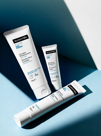 Suavinex CICA Protective Cream schützende Handcreme