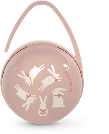 Suavinex Wonderland Duo Soother Case Schnullerbox