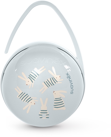 Suavinex Wonderland Duo Soother Case Schnullerbox
